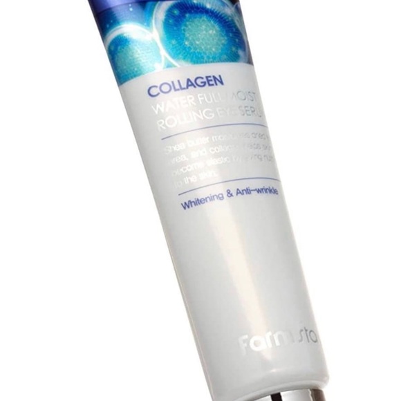 Farmstay Collagen Water Full Moist Rolling Eye Serum 0.84 fl oz - Picture 6 of 6